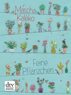 cover image of Feine Pflänzchen